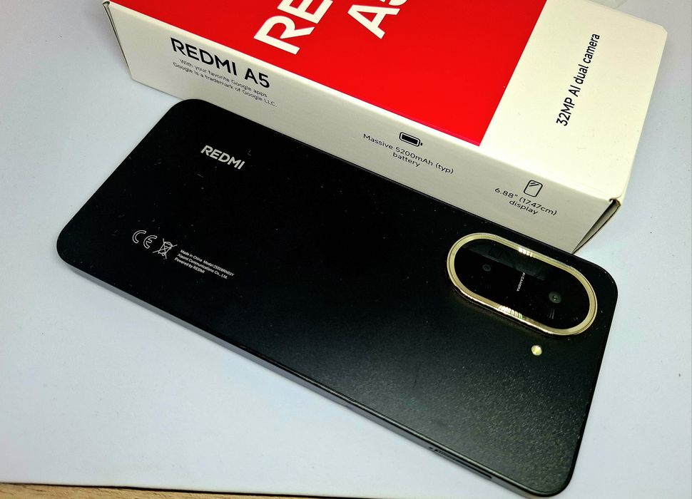 Redmi A5/2 броя/Като нови