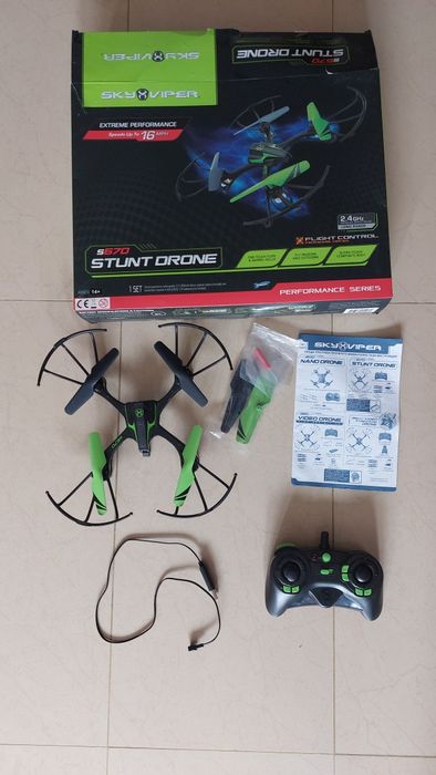 Дрон Sky Viper s670