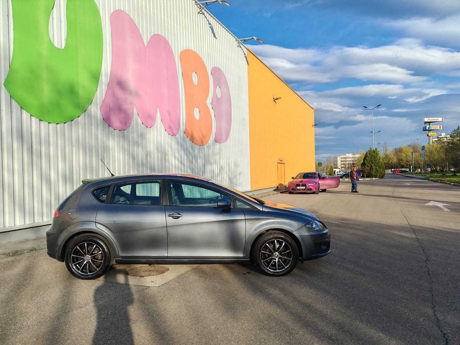 Seat Leon 1.6TDI 2011 carte Romania făcută