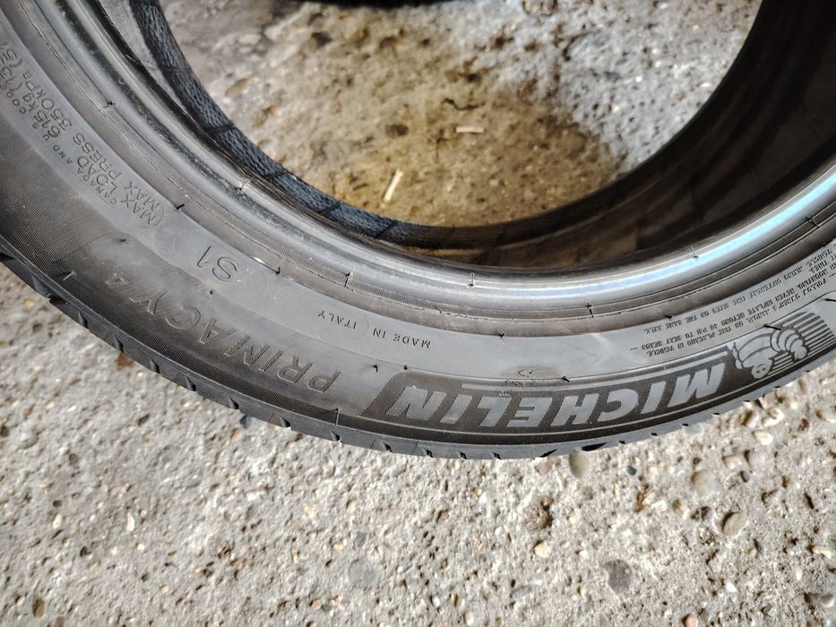 205/55 R17 Michelin Primacy4 de vara DOT 2024