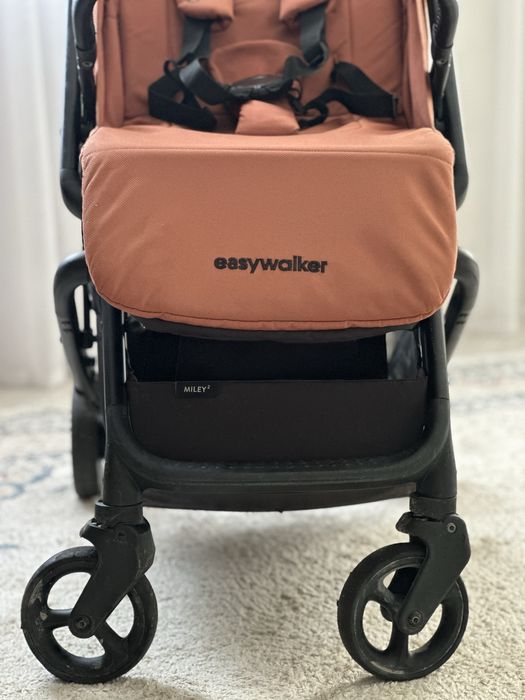 easywalker miley 2 прогулочная коляска