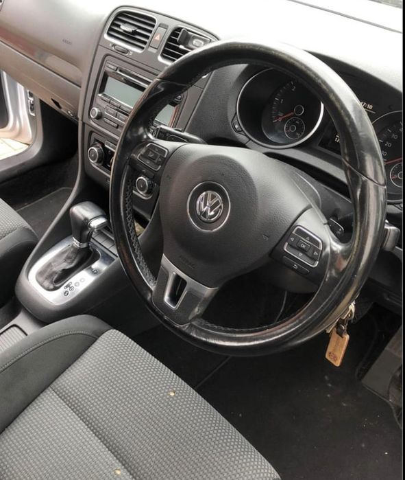 Vw Golf 6 1.6tdi На Части Голф 6 1.6тди