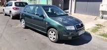 Skoda Fabia 2003