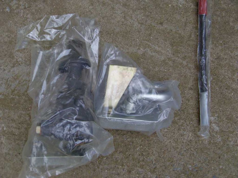 pompa ulei noua, radiator, intercoler, vasco, Discovery 1, 2,5Tdi