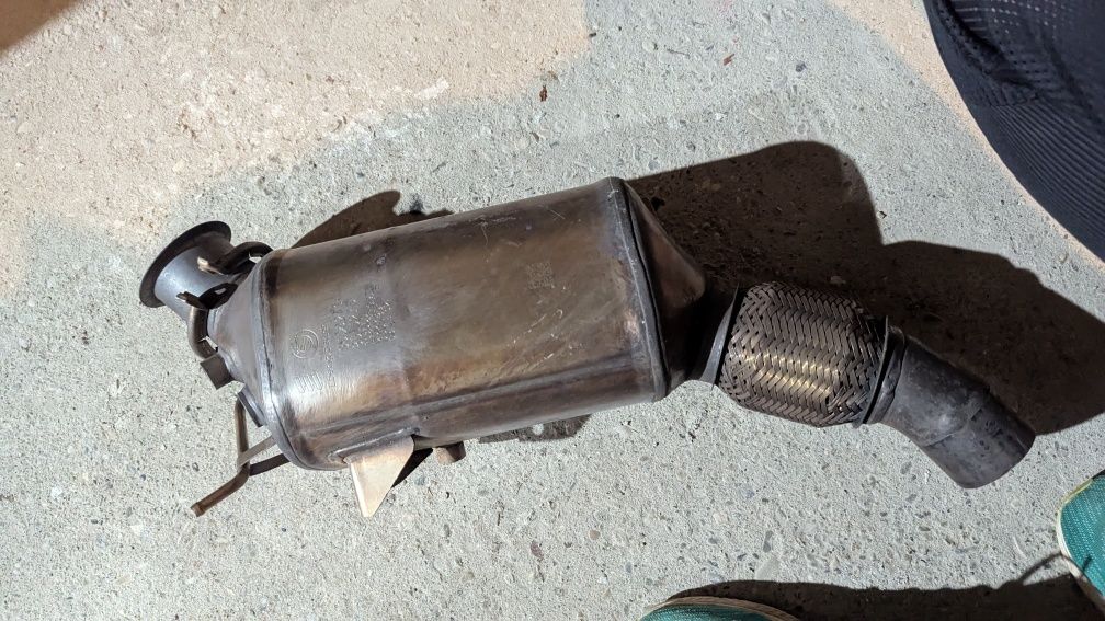 (DPF) Original - BMW seria 5 din 2012 F10