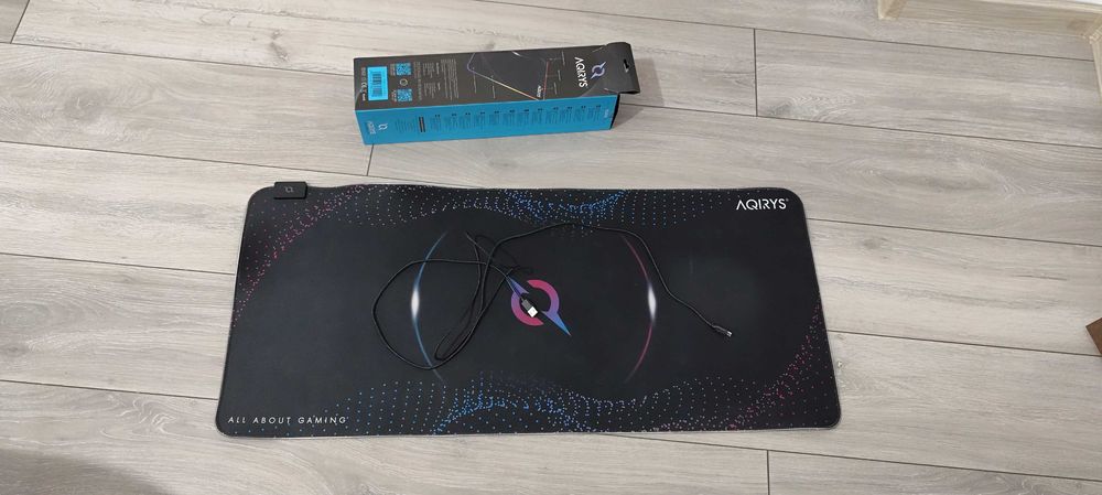 Vând setup complet laptop gaming plus periferice