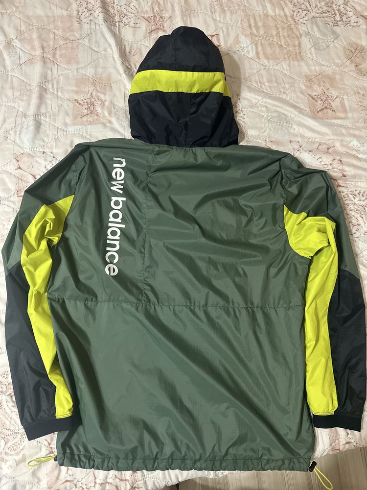 Яке New Balance