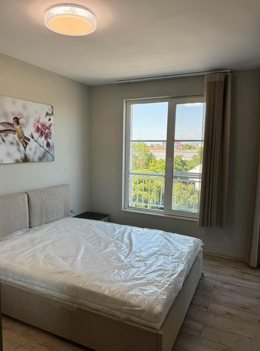 Дава се под наем Двустаен апартамент в Пловдив, Кършияка - 62 кв.м за 459 € - Снимка #4