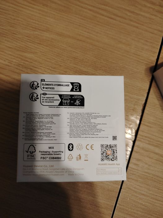 HUAWEI WATCH GT6 чисто нов не използван