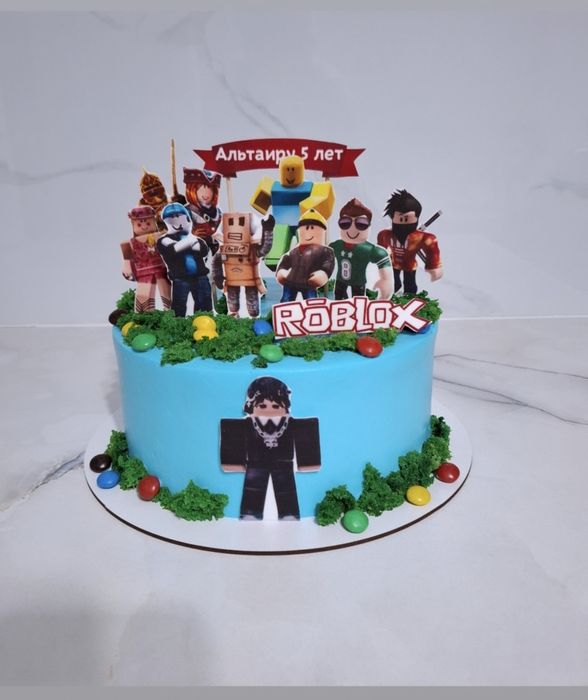 Свадебные торты Уральск