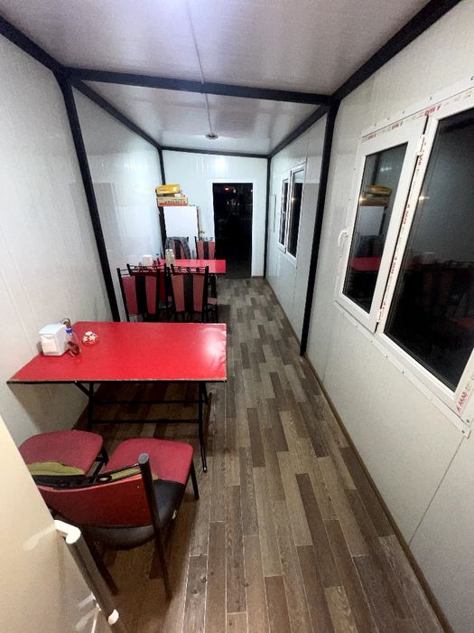 Konteyner sotiladi 9 m 2 m