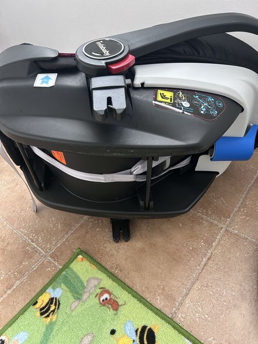 Vand scoica auto ca si noua