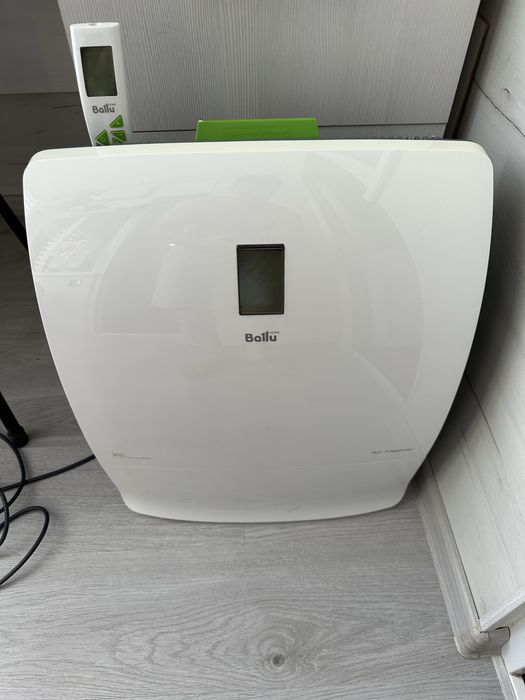 Бризер, приточка ballu air master