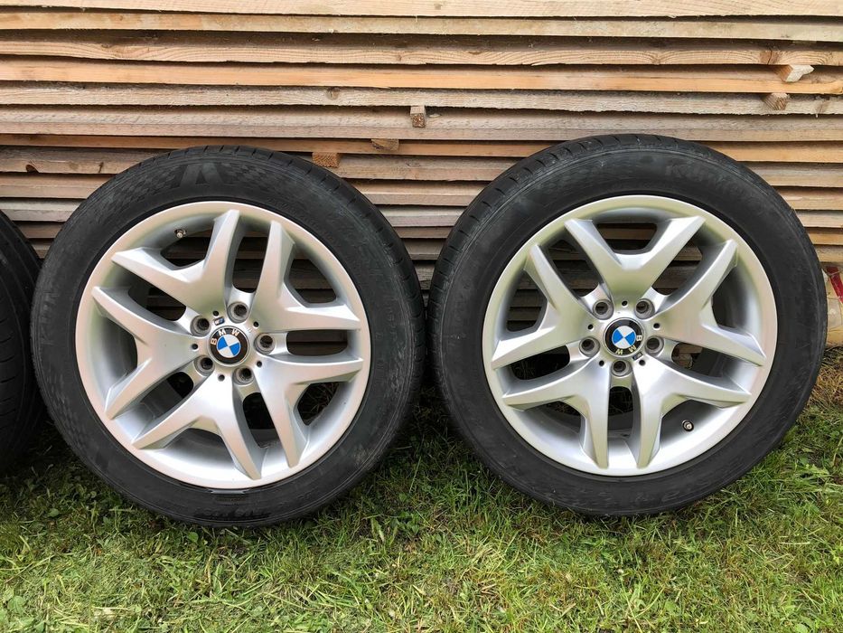 Jante BMW R18 originale M-Paket pt. X3 E83 echipate