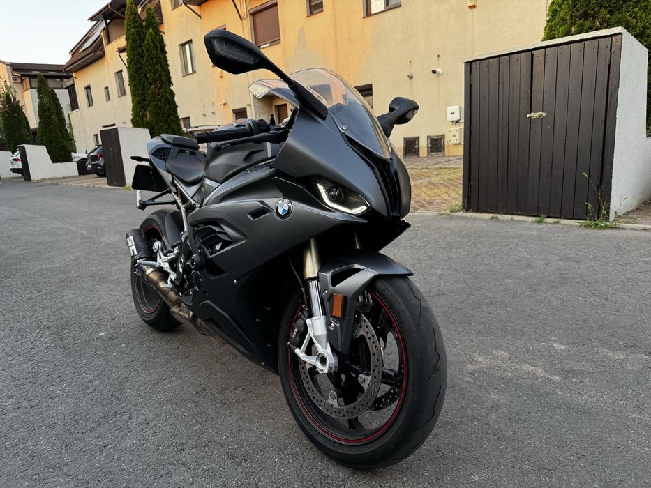 BMW S1000RR model 2021