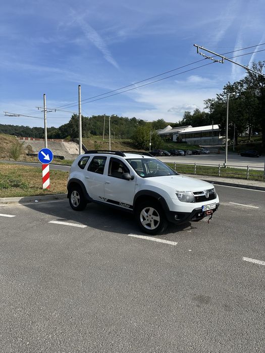 Dacia Duster 4x4