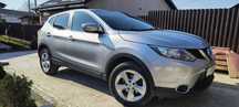 Nissan Qashqai j11 1,5 DCI 2014 Panoramic