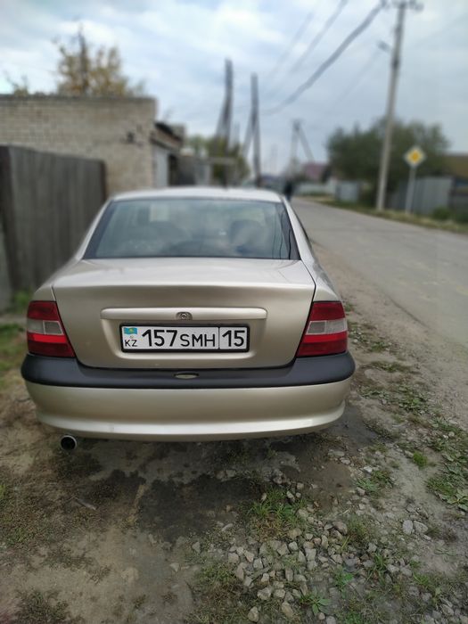 Продам Опель Вектра Б 1997, в отличном состоянии