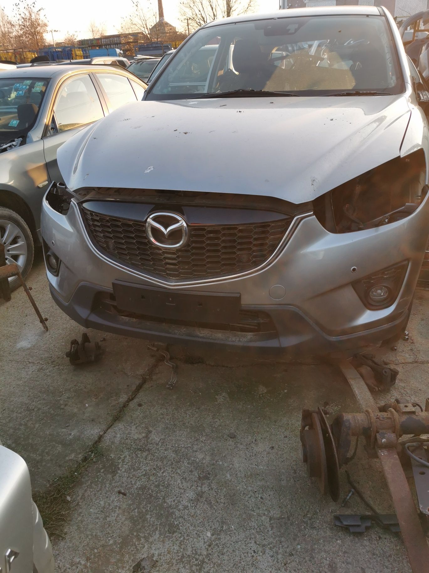 Bara-fata Mazda cx5 piese dezmembrări