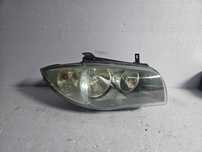 Far dreapta halogen BMW seria 1 e81 e82 87 auto cu volan stânga
