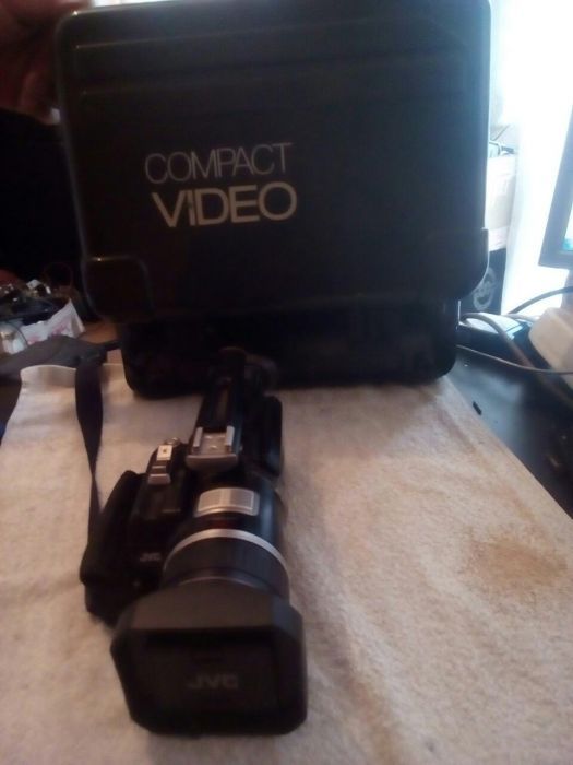 Camera video jvc gr.pd1