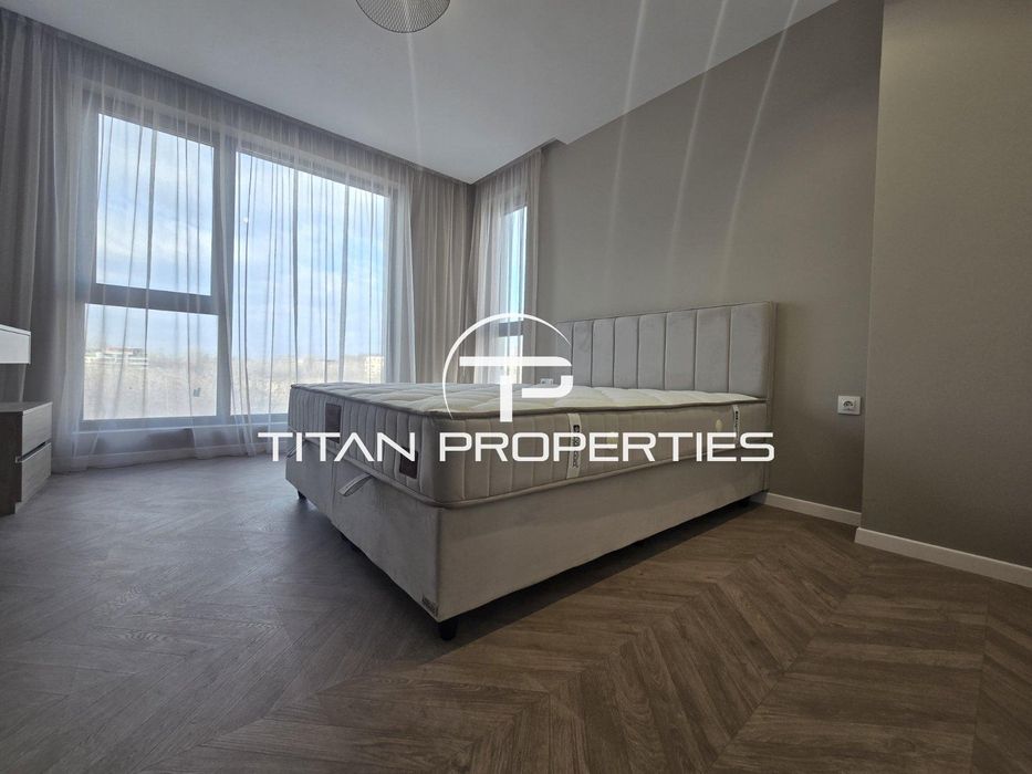 Дава се под наем Двустаен апартамент в Пловдив, Христо Смирненски - 78 кв.м за 650 € - Снимка #5