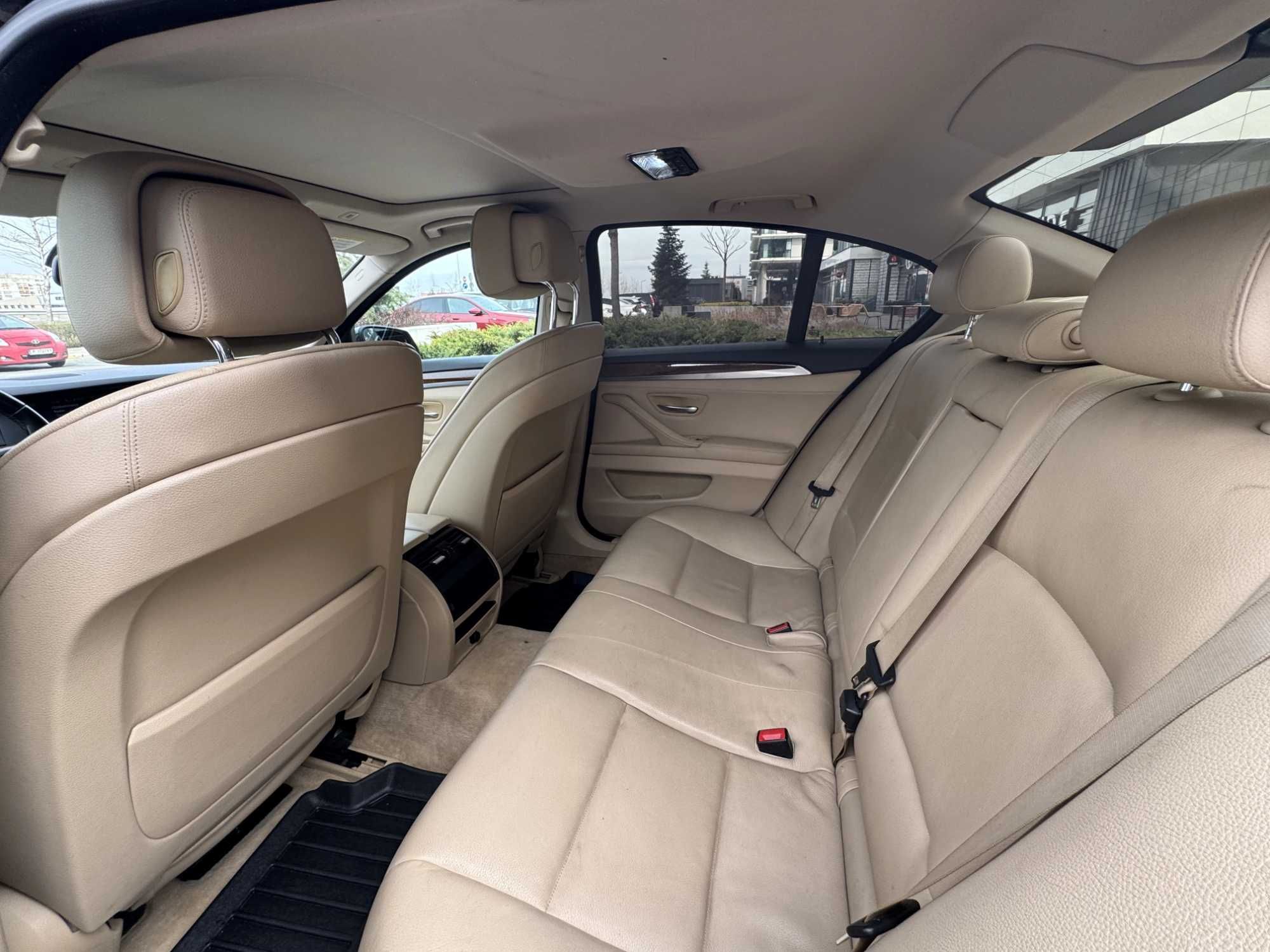 BMW 523i F10 3000i n53b30