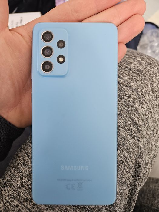 смартфон/телефон SamsungA52 5G