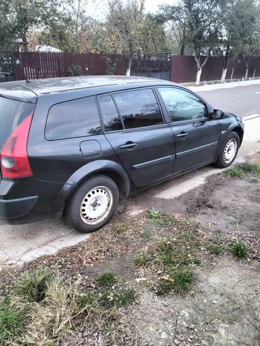 Renault Megane.2
