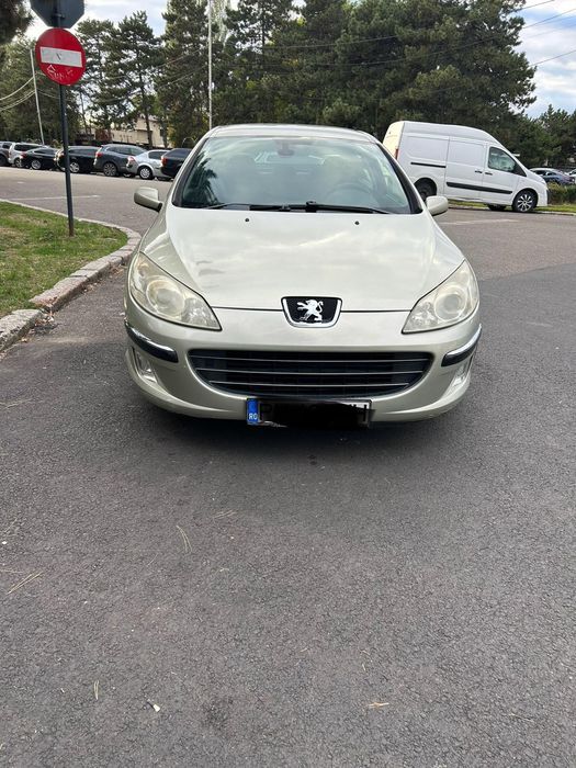 Peugeot 407 2.0 diesel!!!