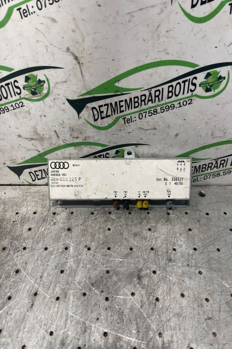 Amplificator antena radio 8E9 035 225 P Audi A4 B7
