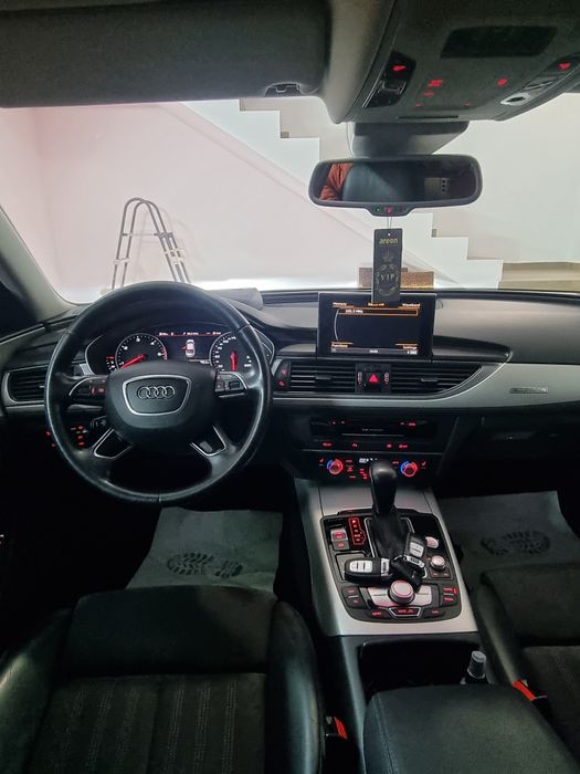 Audi A6 Facelift 3.0d 272 Cp Quattro,Faruri Full Led Matrix  S-Line