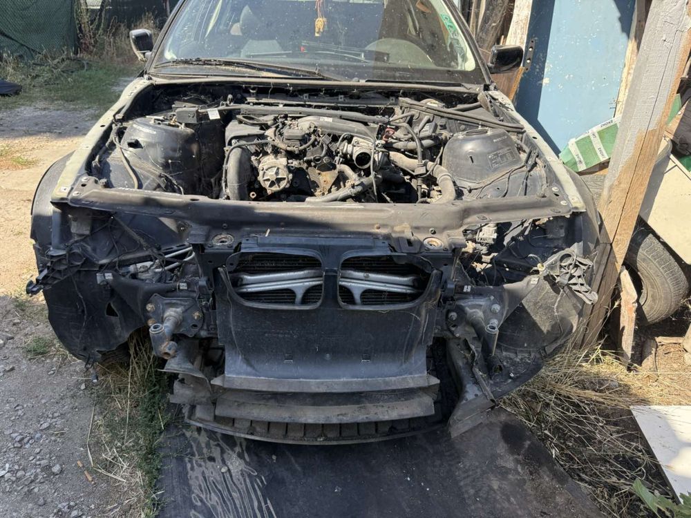 Bmw e46 318d на части