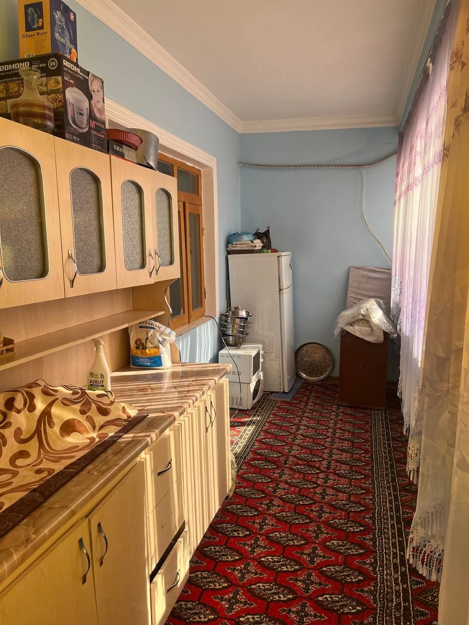 Квартира 5 комната