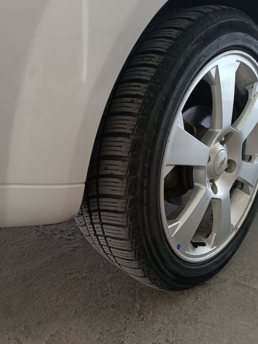 R17 saka diska lacetti/jentra