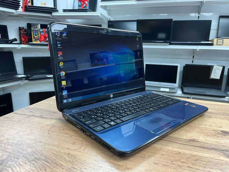 HP Pavilion AMD A6/ОЗУ 6/HDD 1000/Для офиса
