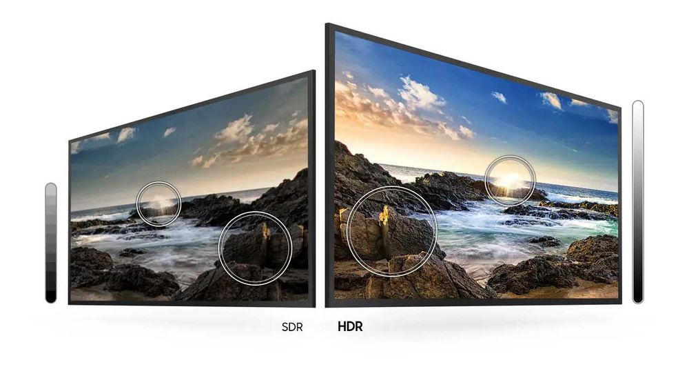 Телевизор Samsung 43/50/55/65/75/85/98  Smart TV