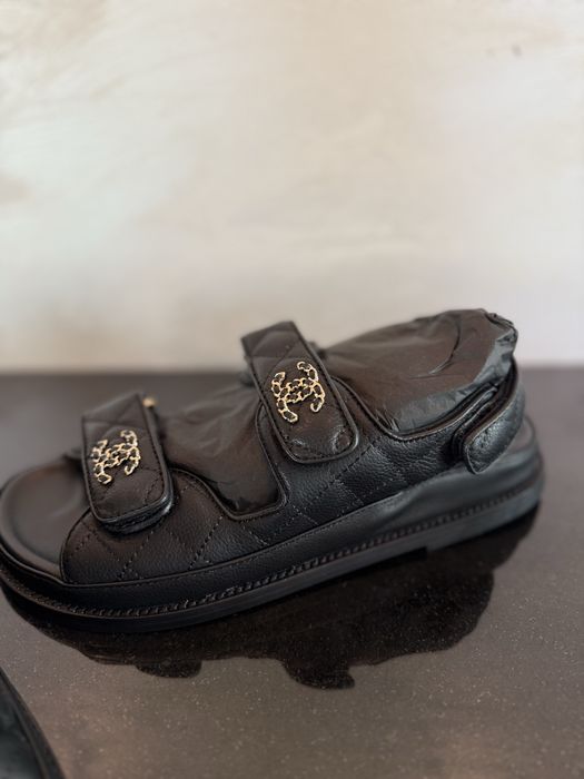 Chanel ТОП модел сандали 37,38, НАЛИЧНИ 169лв