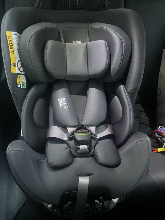 Стол за кола Britax Römer Swivel,Isofix,I-size 40-125см