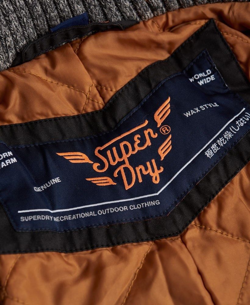 Superdry Winter Waxmans Blazer