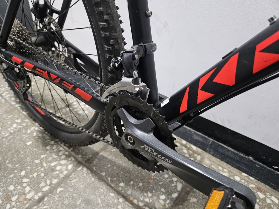 Vand bicicleta KROSS  level 4.0