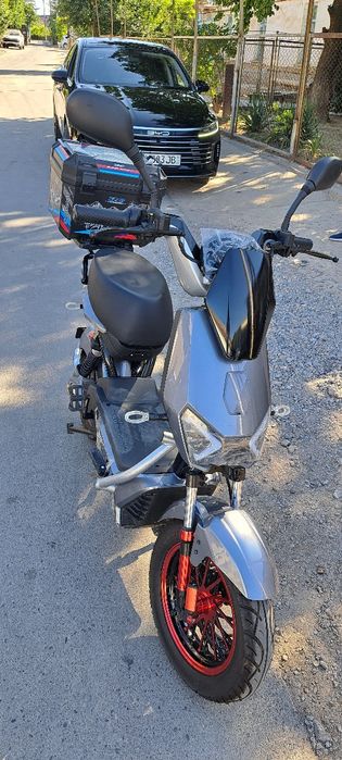 Элекро скутер DRONGO