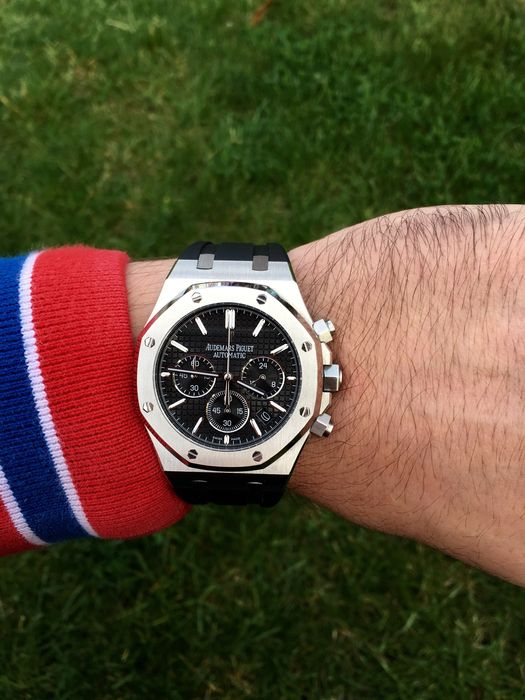 Ceas Ap royal oak rubber 41,mm