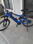 Bicicleta Kilimanjaro (X Fact) E-TEC 2.0
