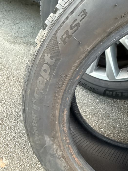 Anvelopa Hankook Winter icept RS3 205/55/R16 DOT 2023
