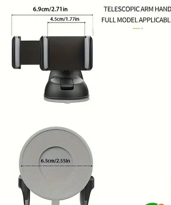 Suport telefon auto