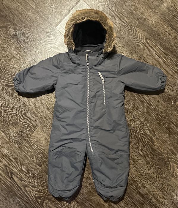 Costum-salopeta hidrofug H&M - 80