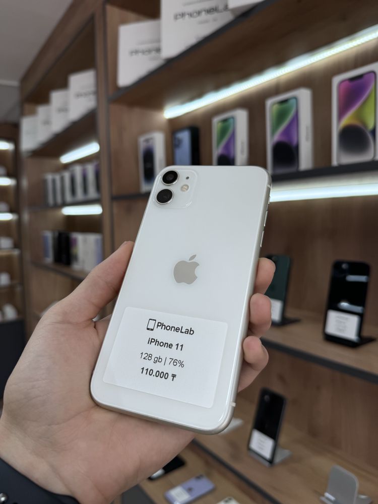 iPhone 11 128 GB / PhoneLab