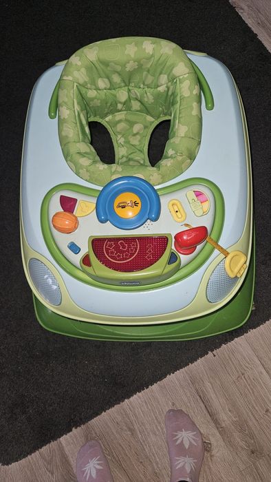 Premergător,cărucior si patut