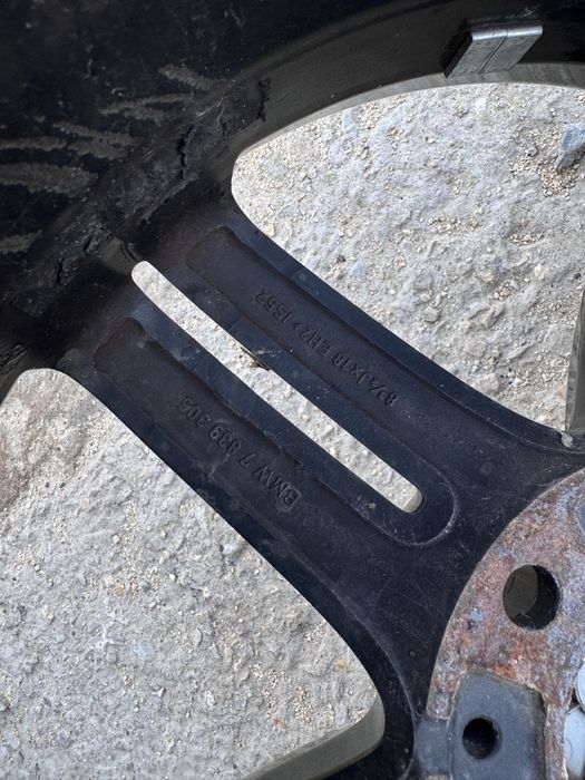 Jante 18’ Bmw M Style 208 pachet E87 E88 E81